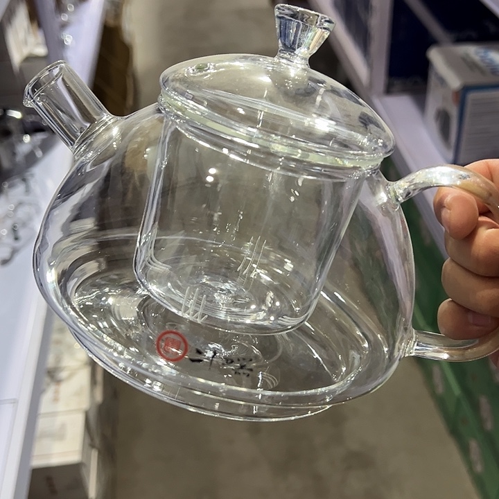 二十四器 煮茶壶 