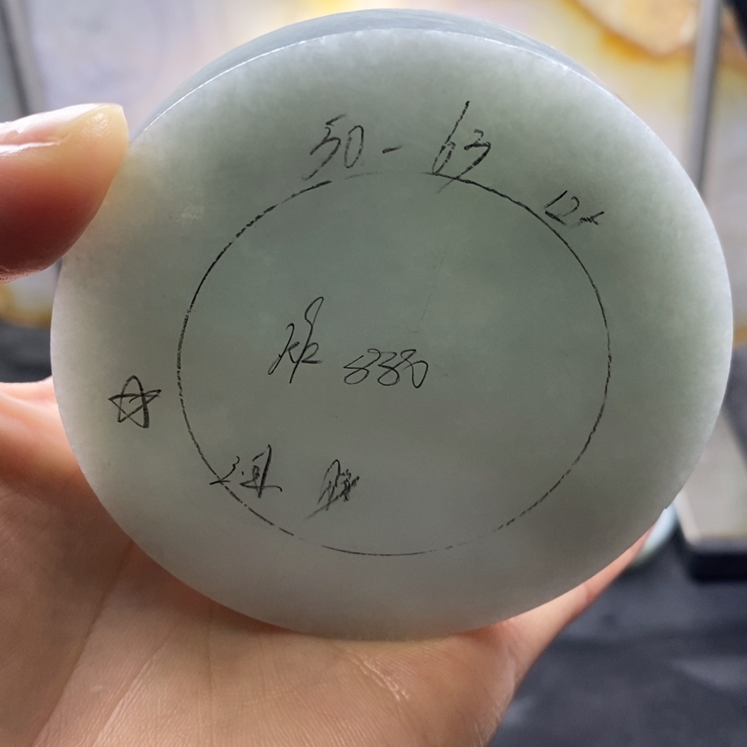 定制翡翠手镯未镶嵌