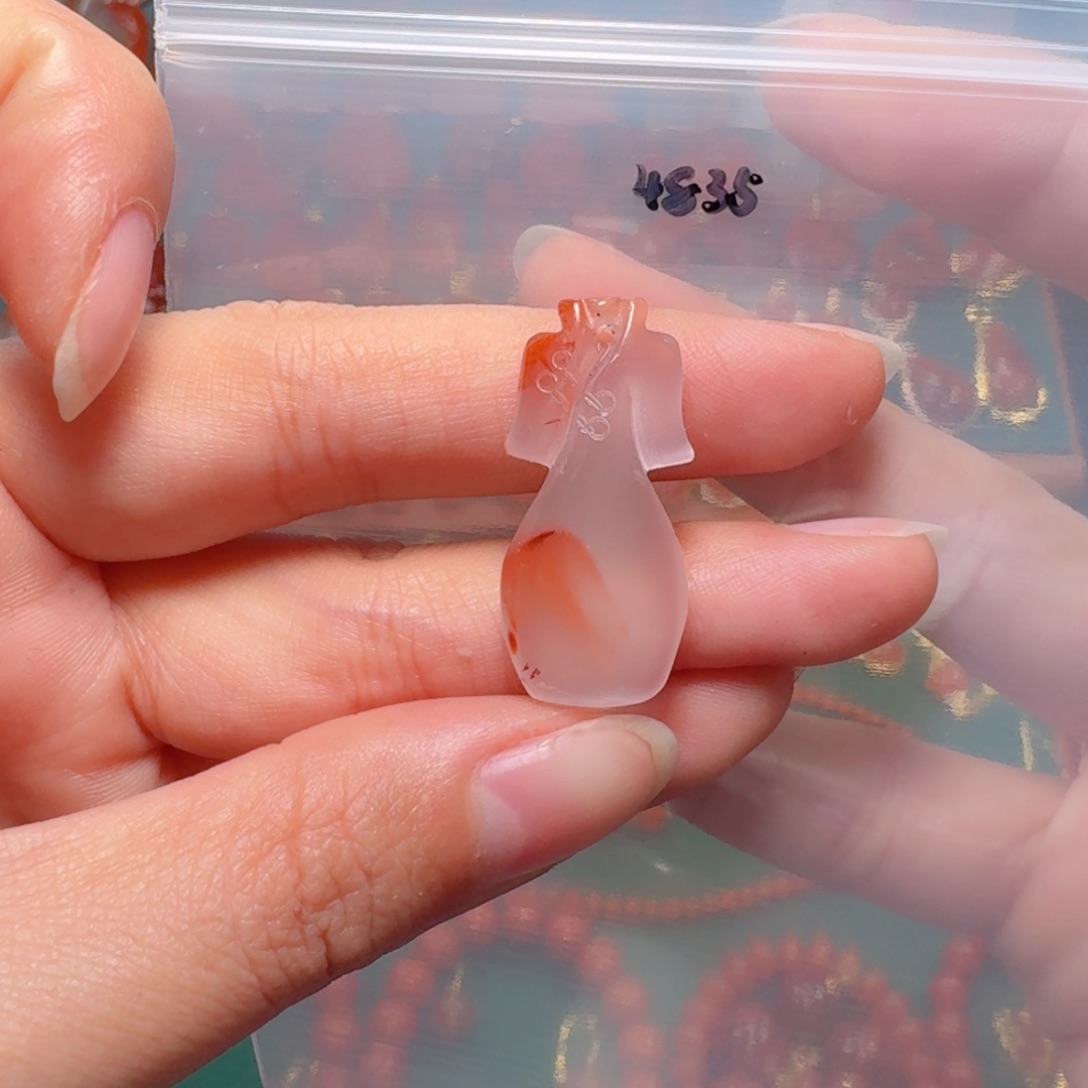 南红玛瑙南红未镶嵌