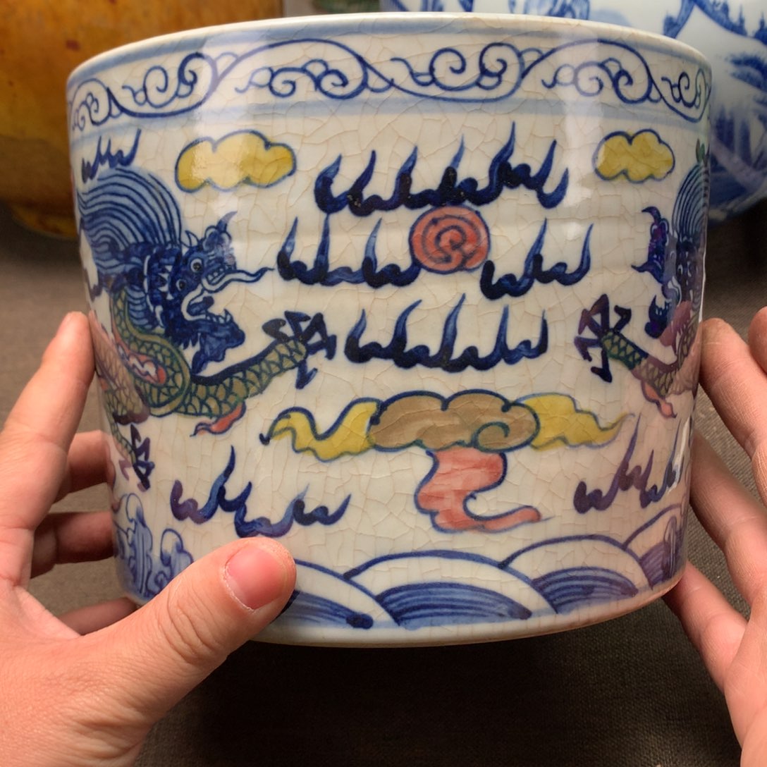 摆件陶瓷旧藏瓷器旧藏瓷器