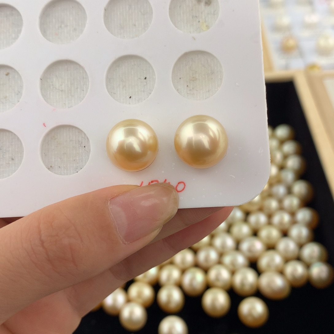 海水珍珠裸珠裸珠