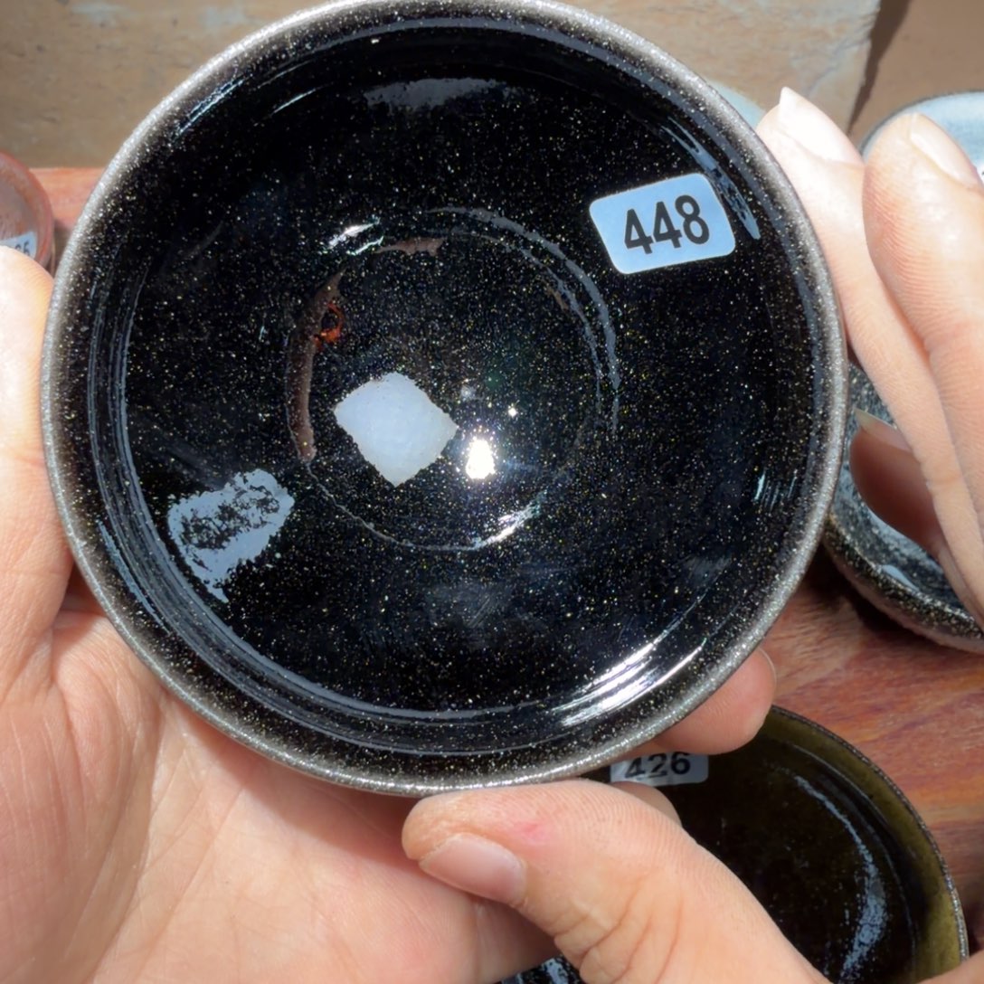 茶盏焦源龙窑，不忘初心448(小精瑕)