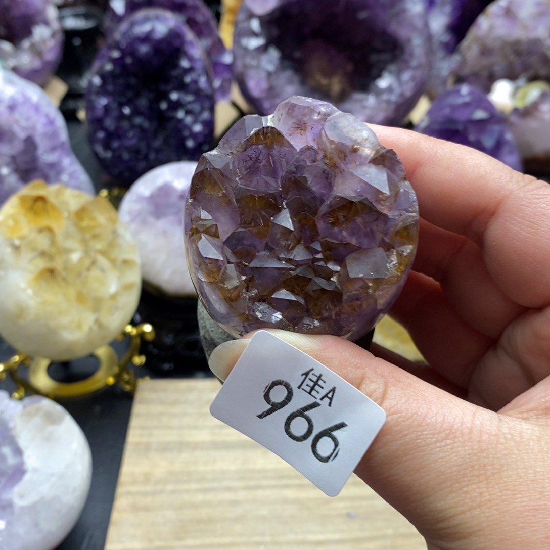 未镶嵌大型摆件（非配饰）紫晶
