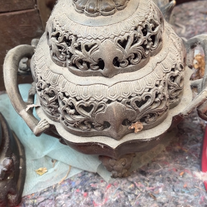 瓷片瓷器紫砂壶瓷器