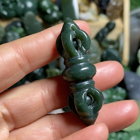 【闪购商品】和田玉（糖玉）珠宝半成品未镶嵌