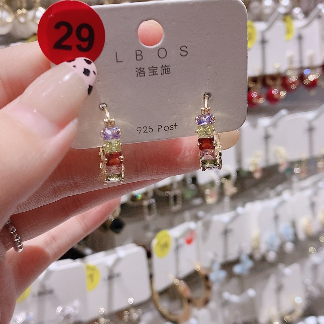 合成立方氧化锆铜合金925银29