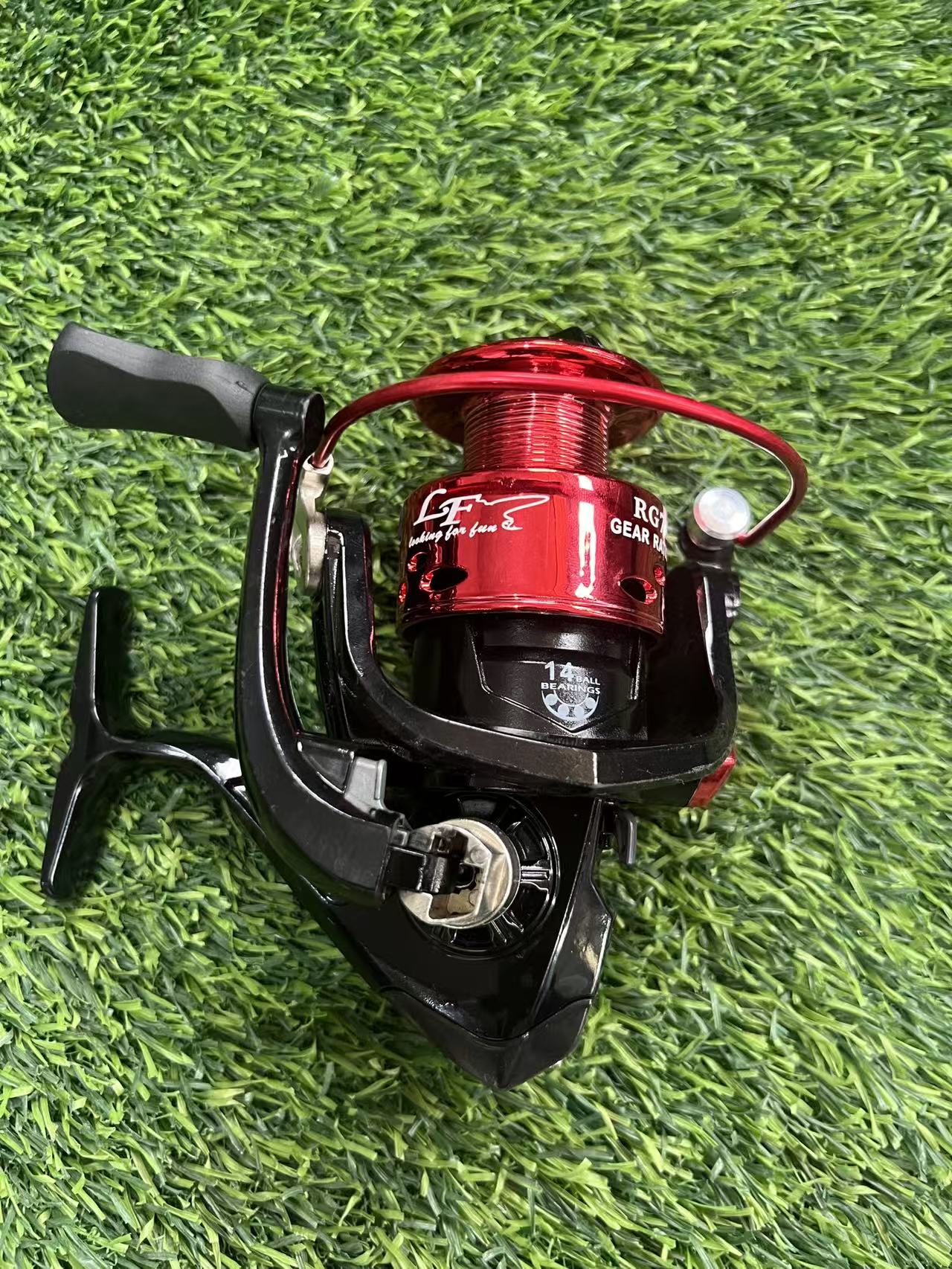 纺车轮泛用渔轮塑料线杯