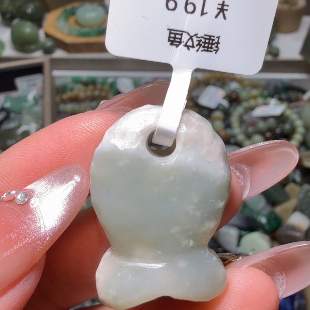 和田玉未镶嵌珠宝奇石