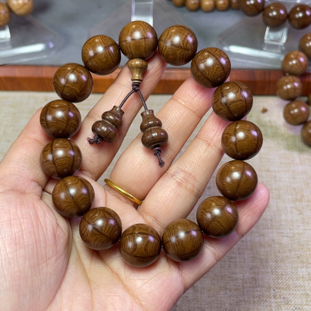 六道木手串/手链五台山1.5陈化呀