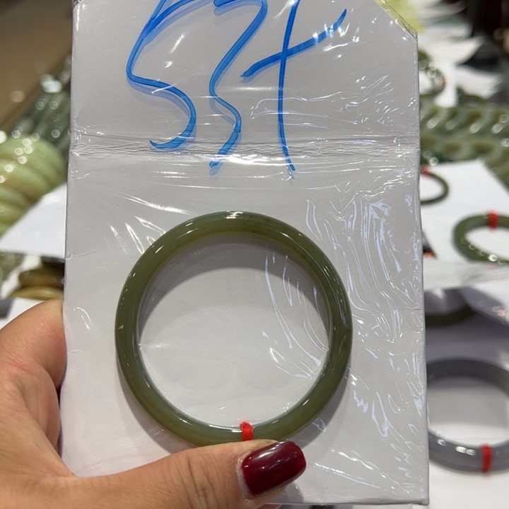 和田玉（糖玉）手镯未镶嵌