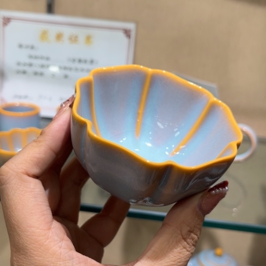 大宋甄选茶器茶具