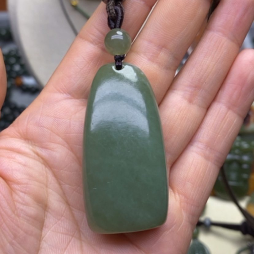 【闪购商品】未镶嵌和田玉挂件