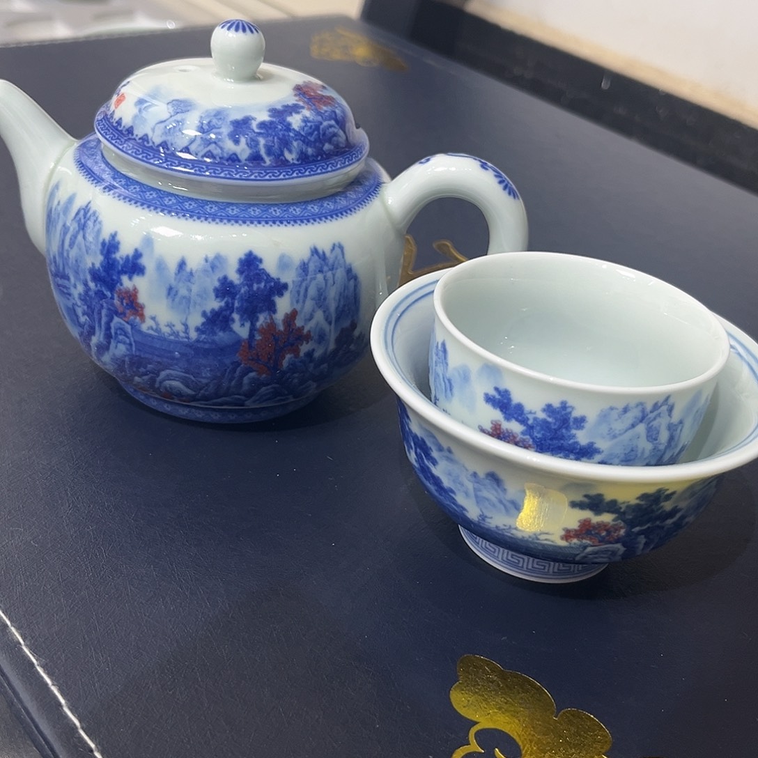 清***风景德镇陶瓷学院景德镇陶瓷景德镇