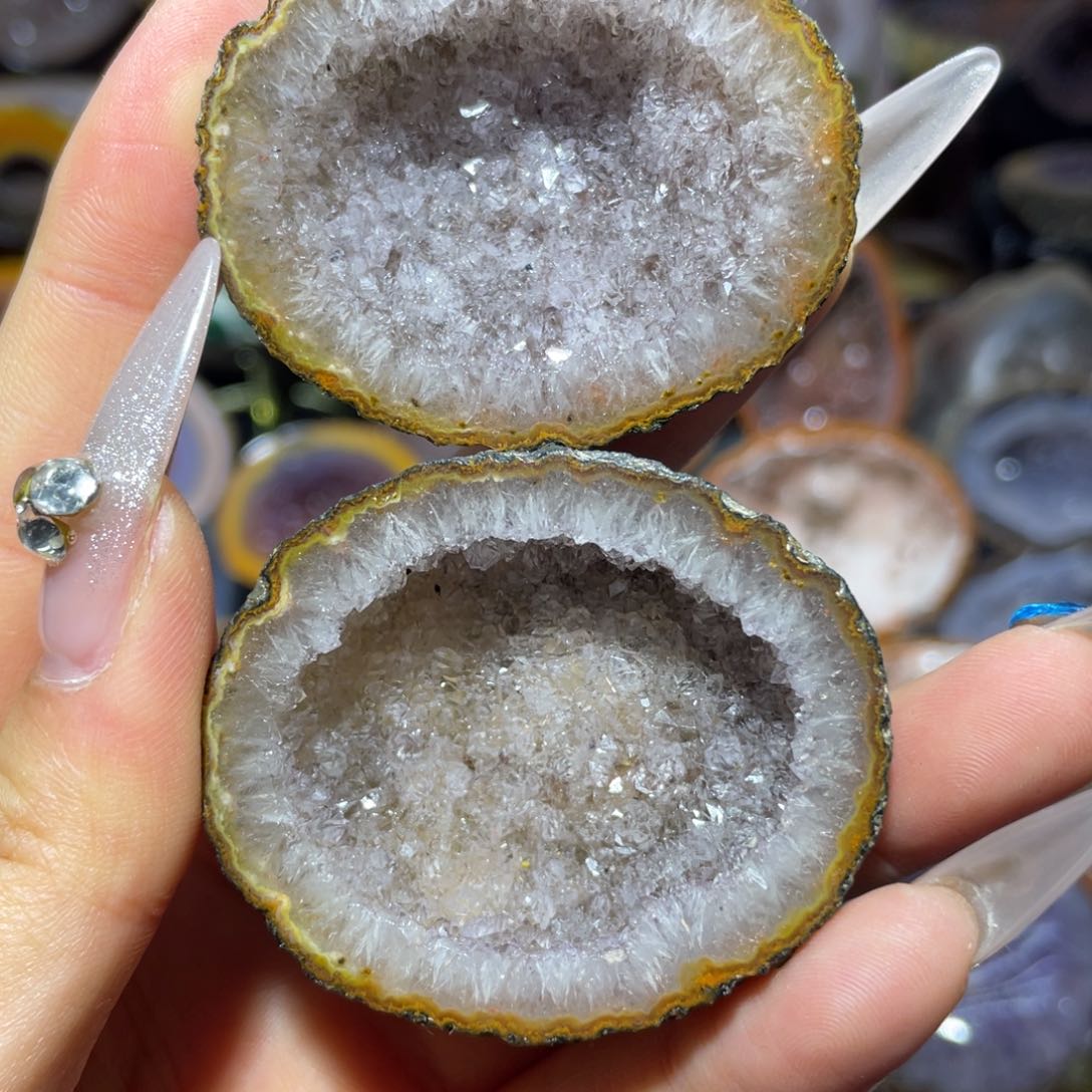 水晶大型摆件未镶嵌