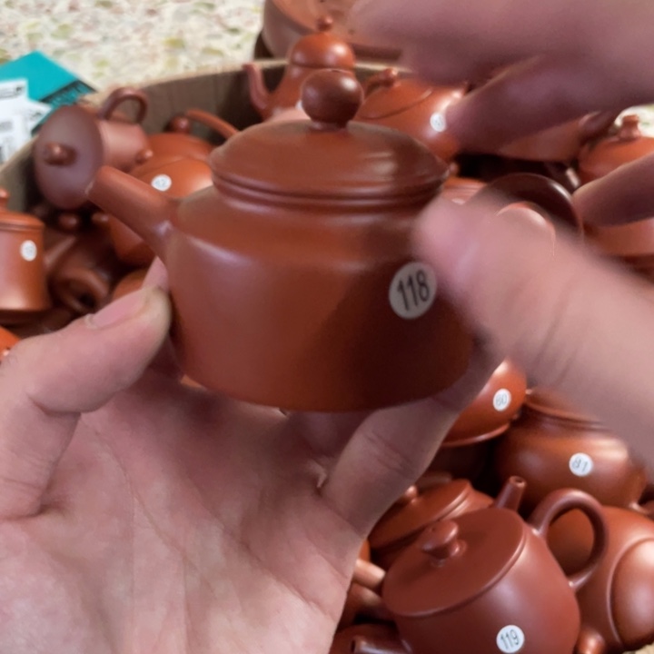 茶壶紫砂紫砂壶茶壶包邮毫升80