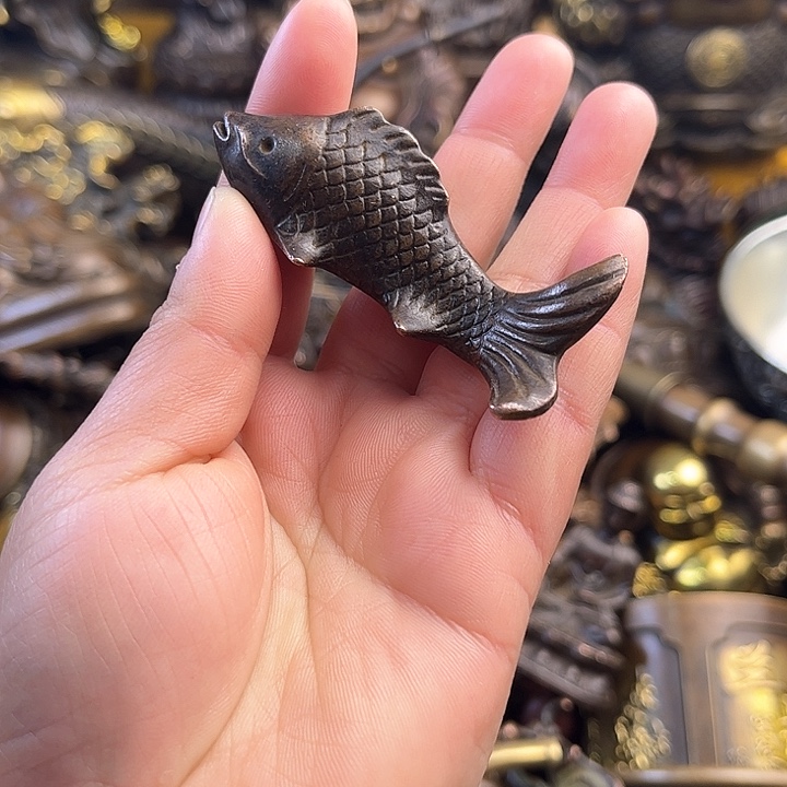 铜器摆件诚信经营