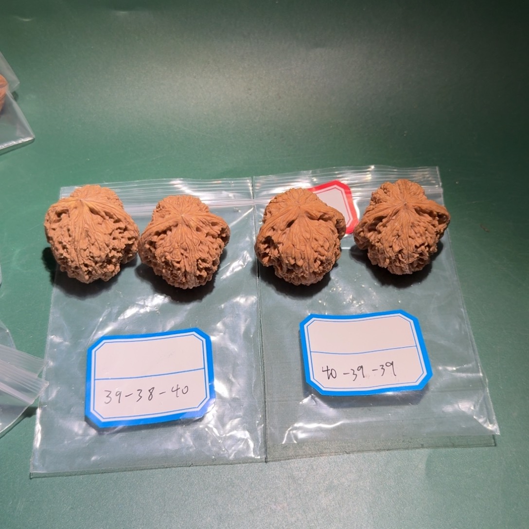文玩核桃吊坠南疆43