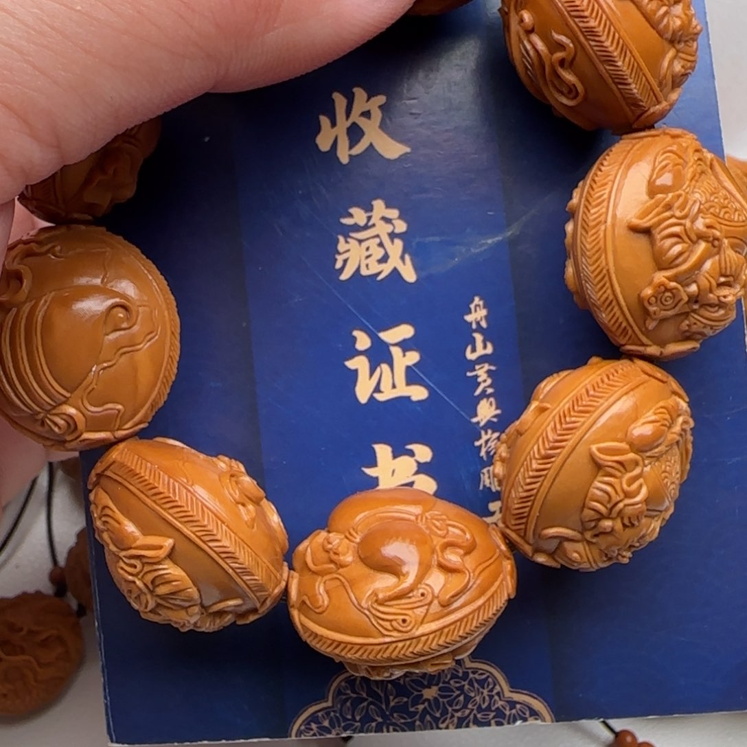 橄榄核手串/手链橄榄核