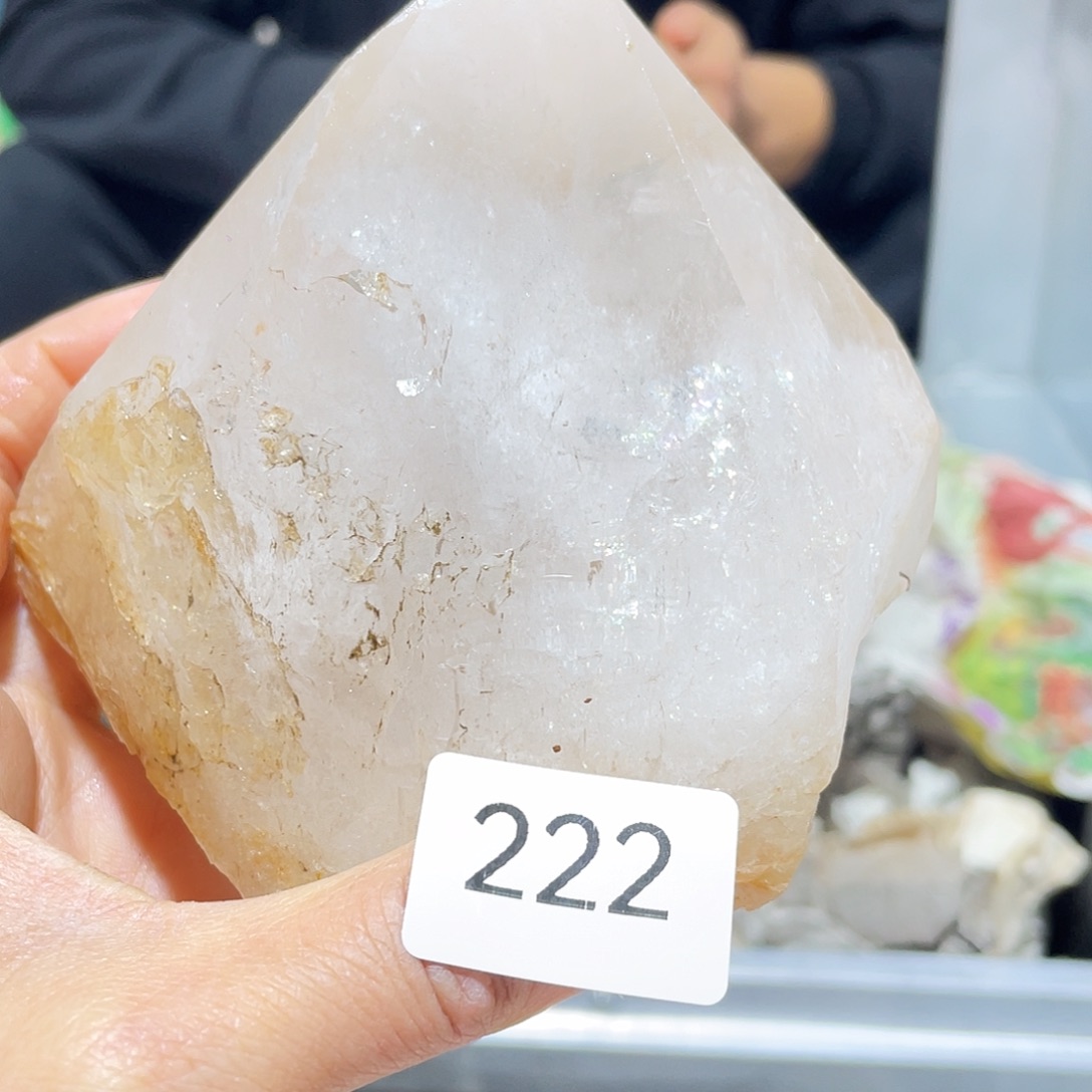 水晶摆件…..未镶嵌