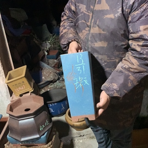 花盆紫砂手工制作