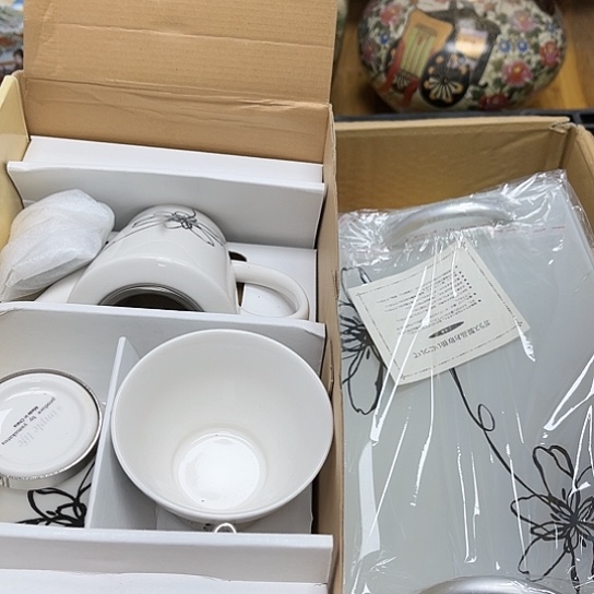 瓷片摆件工艺品瓷器摆件777