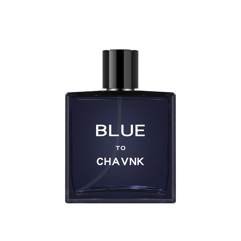 【蔚蓝50ml/100ml】中性男女士香水持久留香清纯男友香清冽海洋香