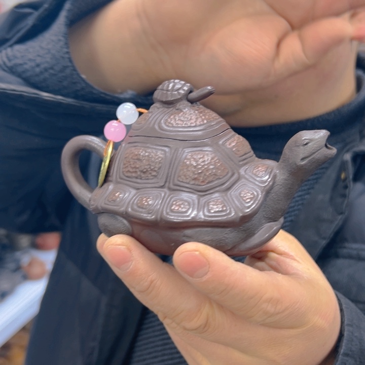 宜兴紫砂工艺紫砂壶