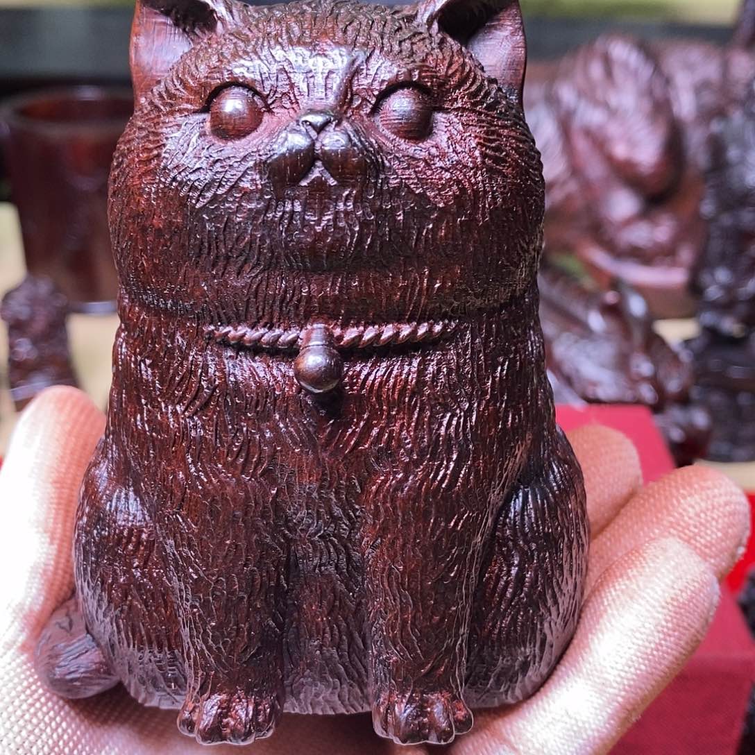 檀香紫檀（小叶紫檀）