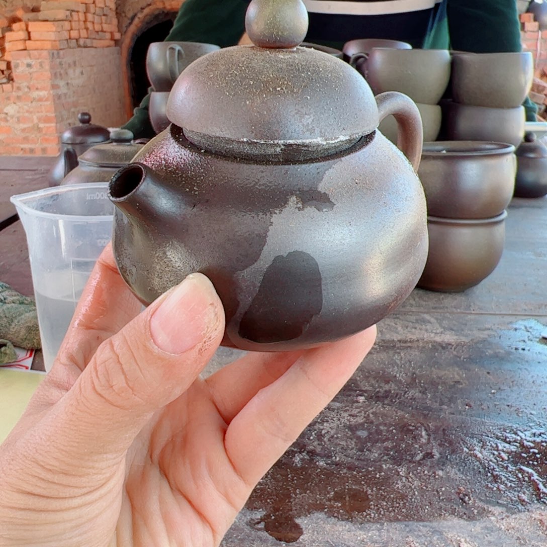 坭兴陶贵台龙窑A145