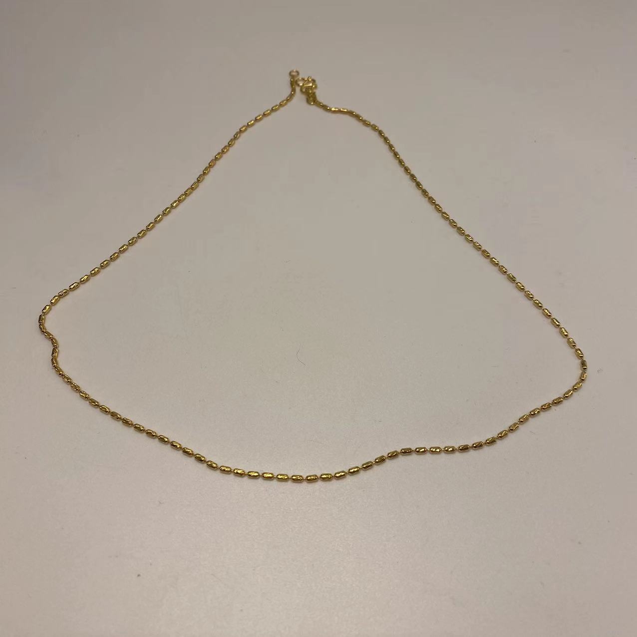 水贝贸易项链CM138