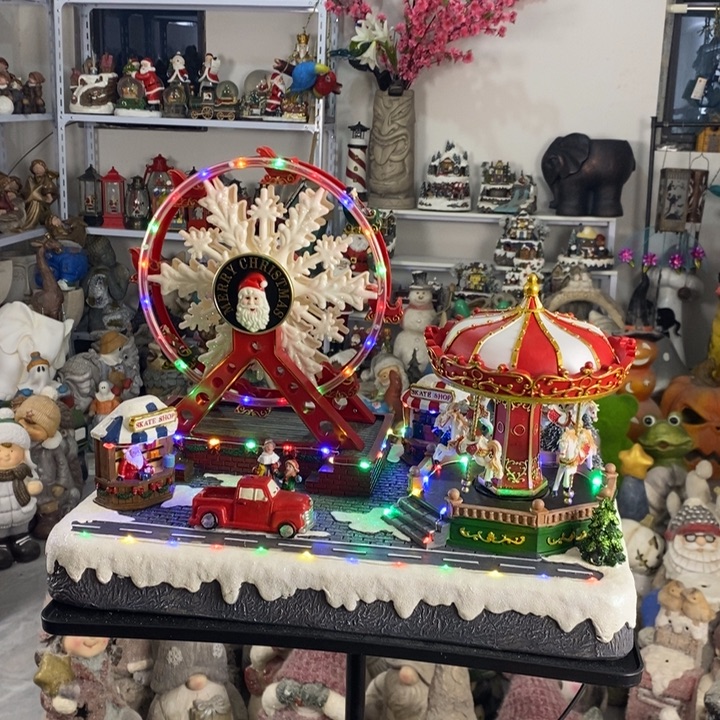 。***树脂工艺品摆件默认微瑕