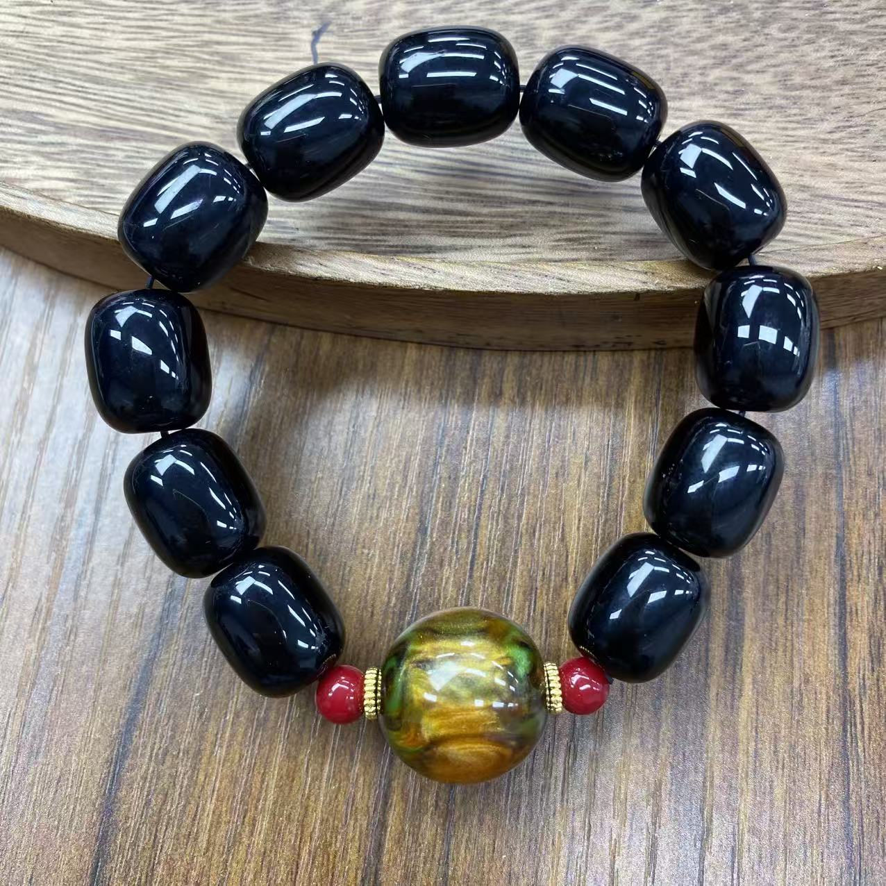 非金属珐琅手链 精品时尚手链丫3