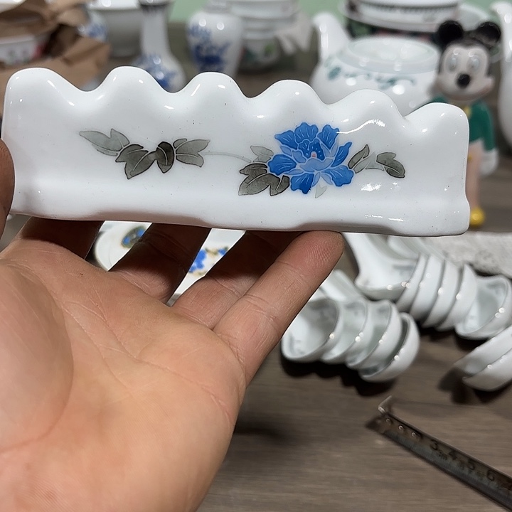 陶毛笔较毛笔价毛笔价