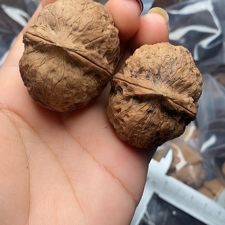 文玩核桃把件     15h