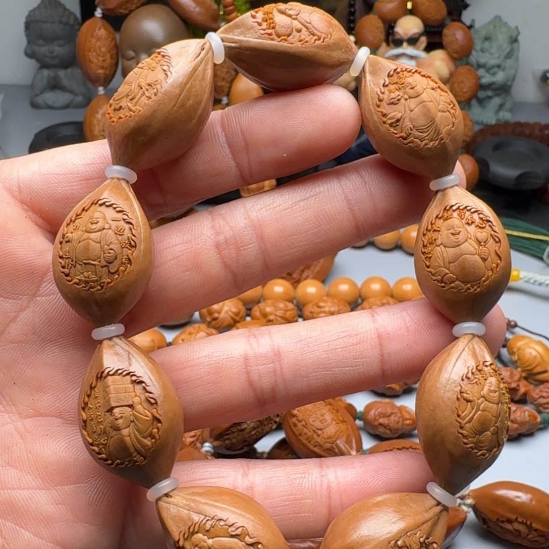 手串/手链橄榄核橄榄核