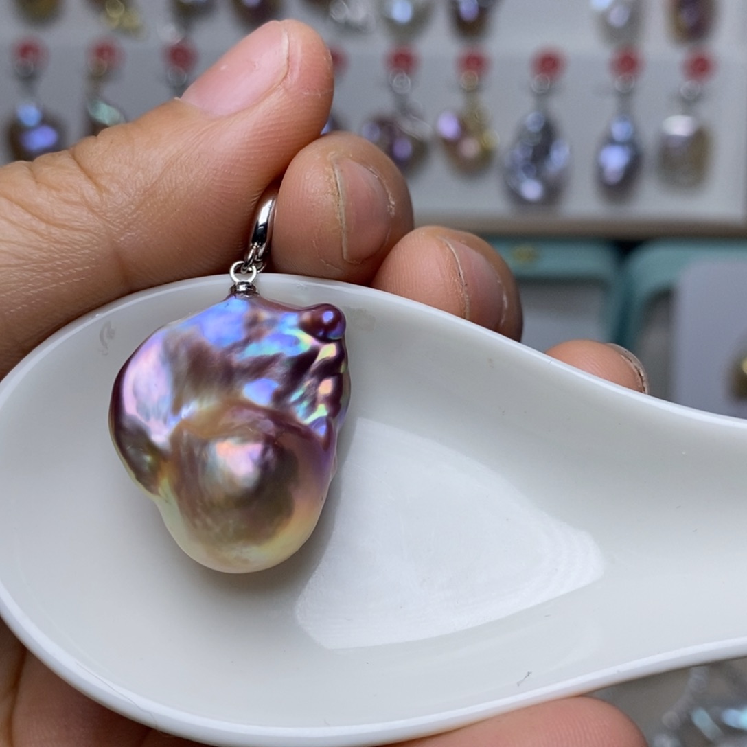 淡水珍珠其它未镶嵌海**码