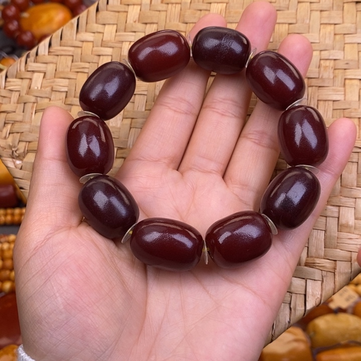 蜜蜡未镶嵌裸石蜜蜡X