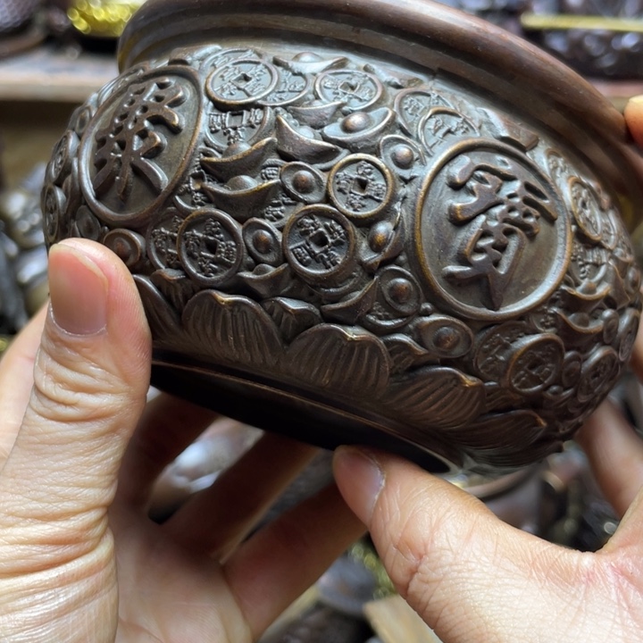 铜器摆件诚信经营