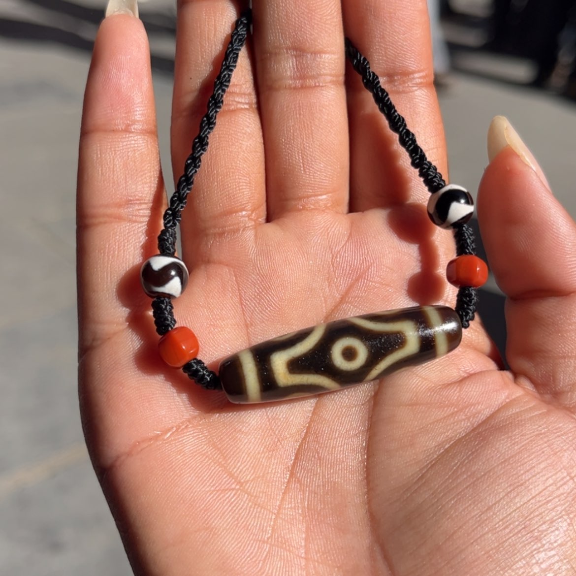 【闪购商品】玛瑙/玉髓珠子 未镶嵌