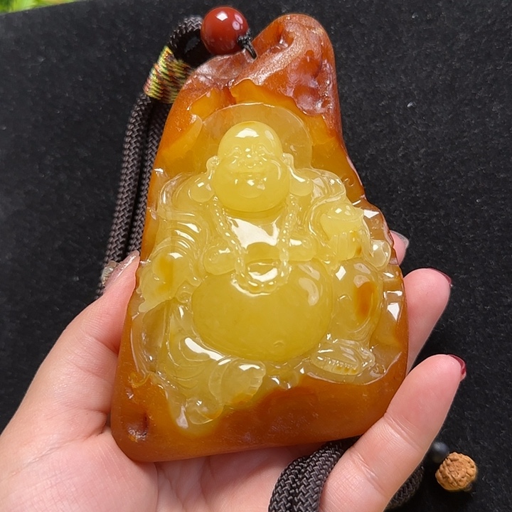 蜜蜡珠宝奇石未镶嵌落***?