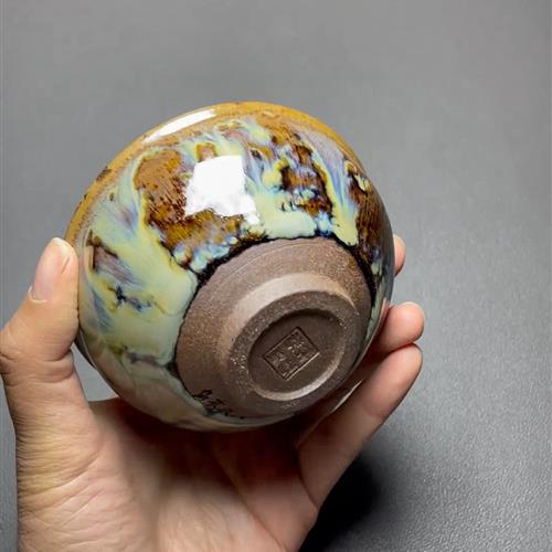 【闪购商品】茶盏-677............