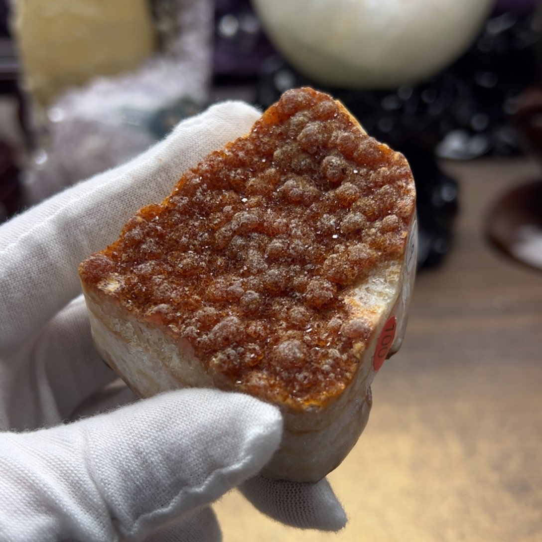 水晶未镶嵌水晶晶块100