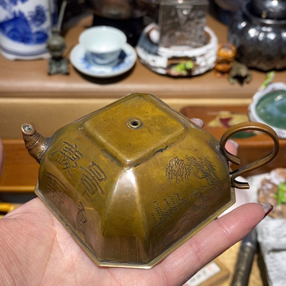 紫砂茶壶密胺手绘陶瓷