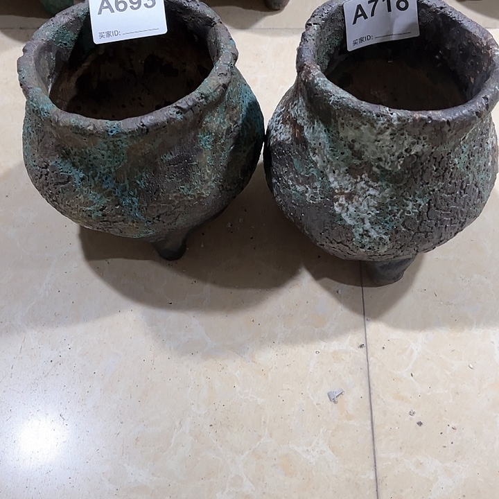 甜*景德镇陶瓷花盆