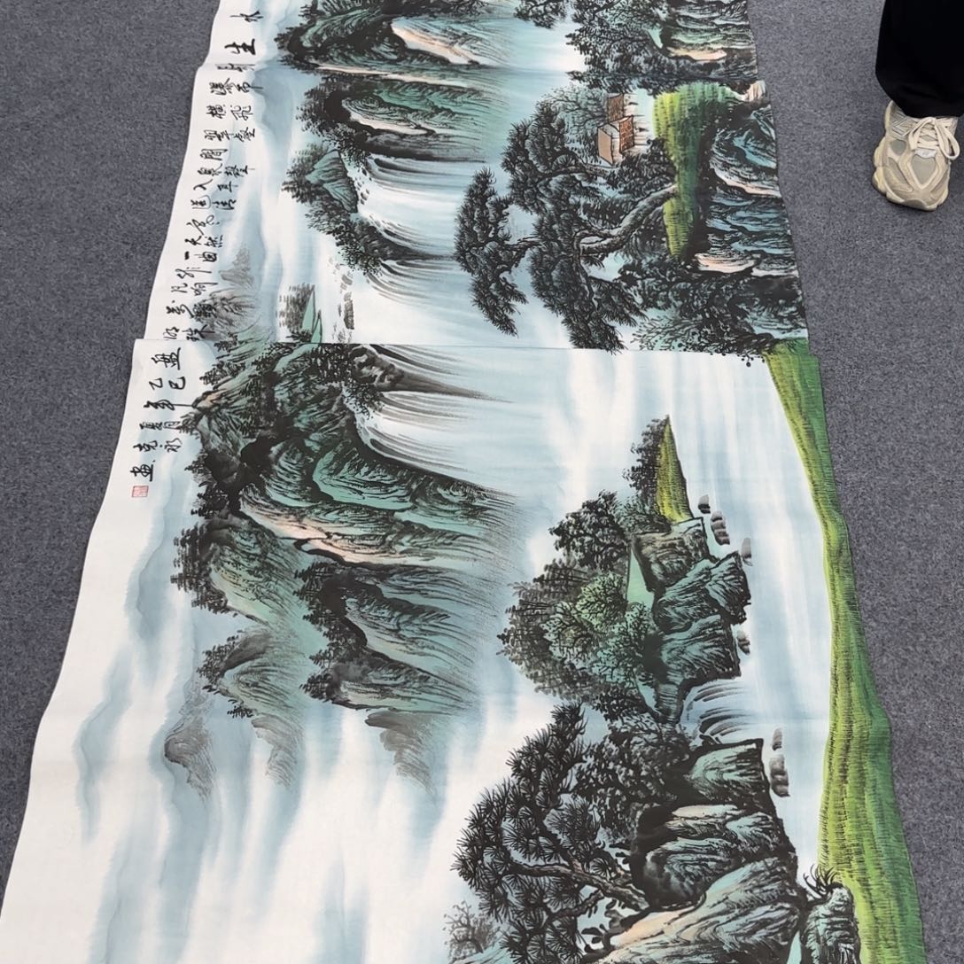 国画绘画作品欣赏展示