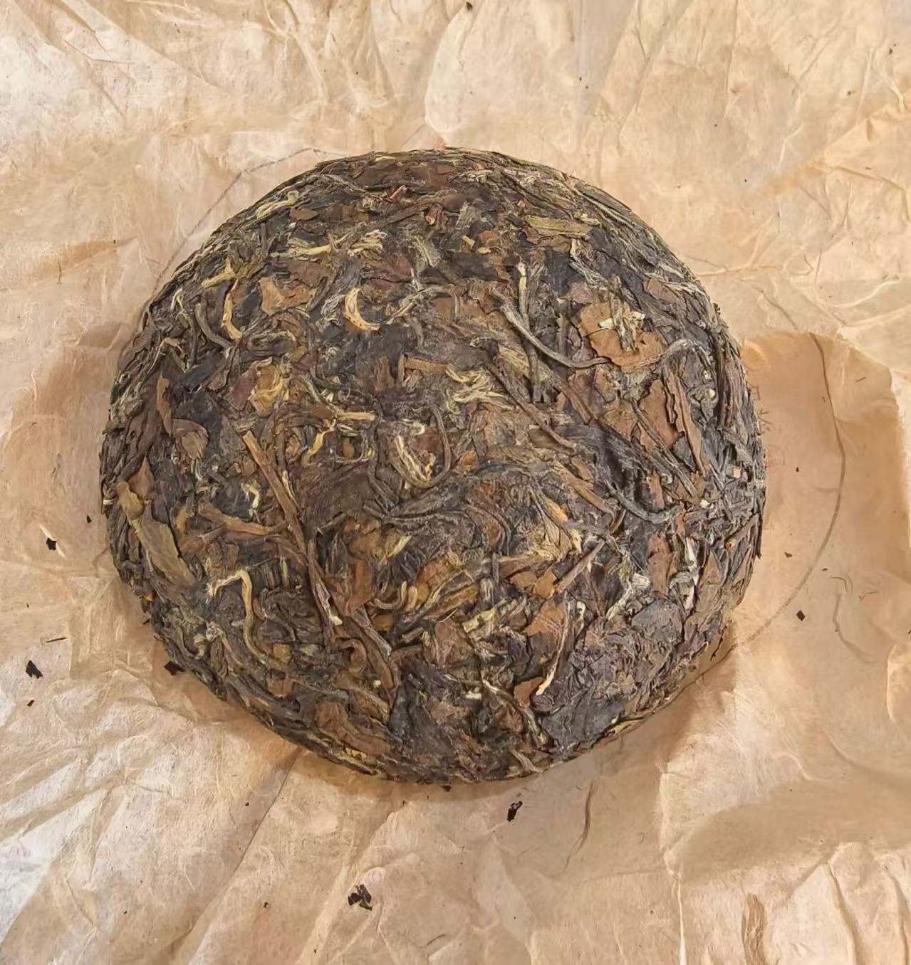 普洱茶  千家寨  白茶 沱茶