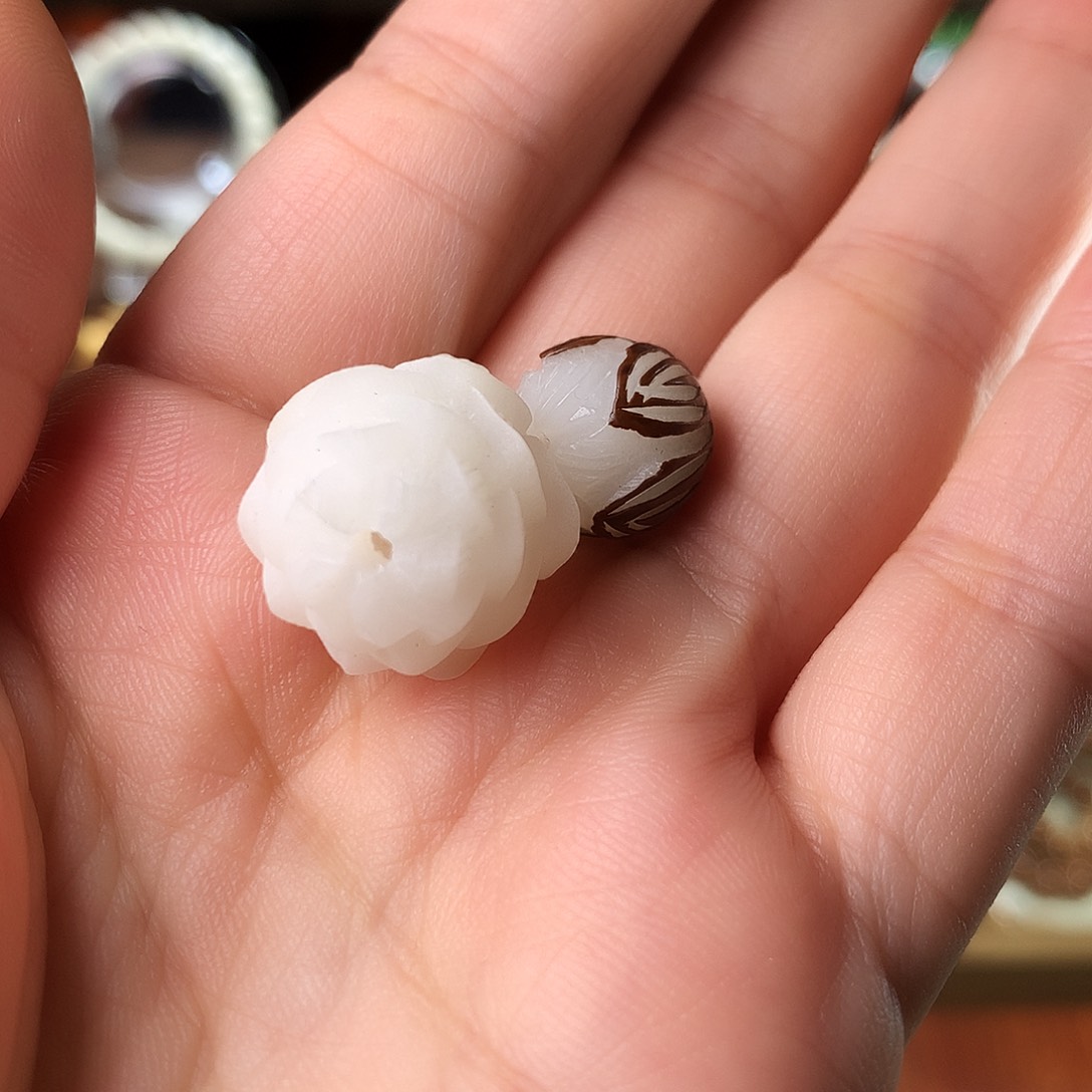 菩提根/象牙果吊坠ǒ****ǒ