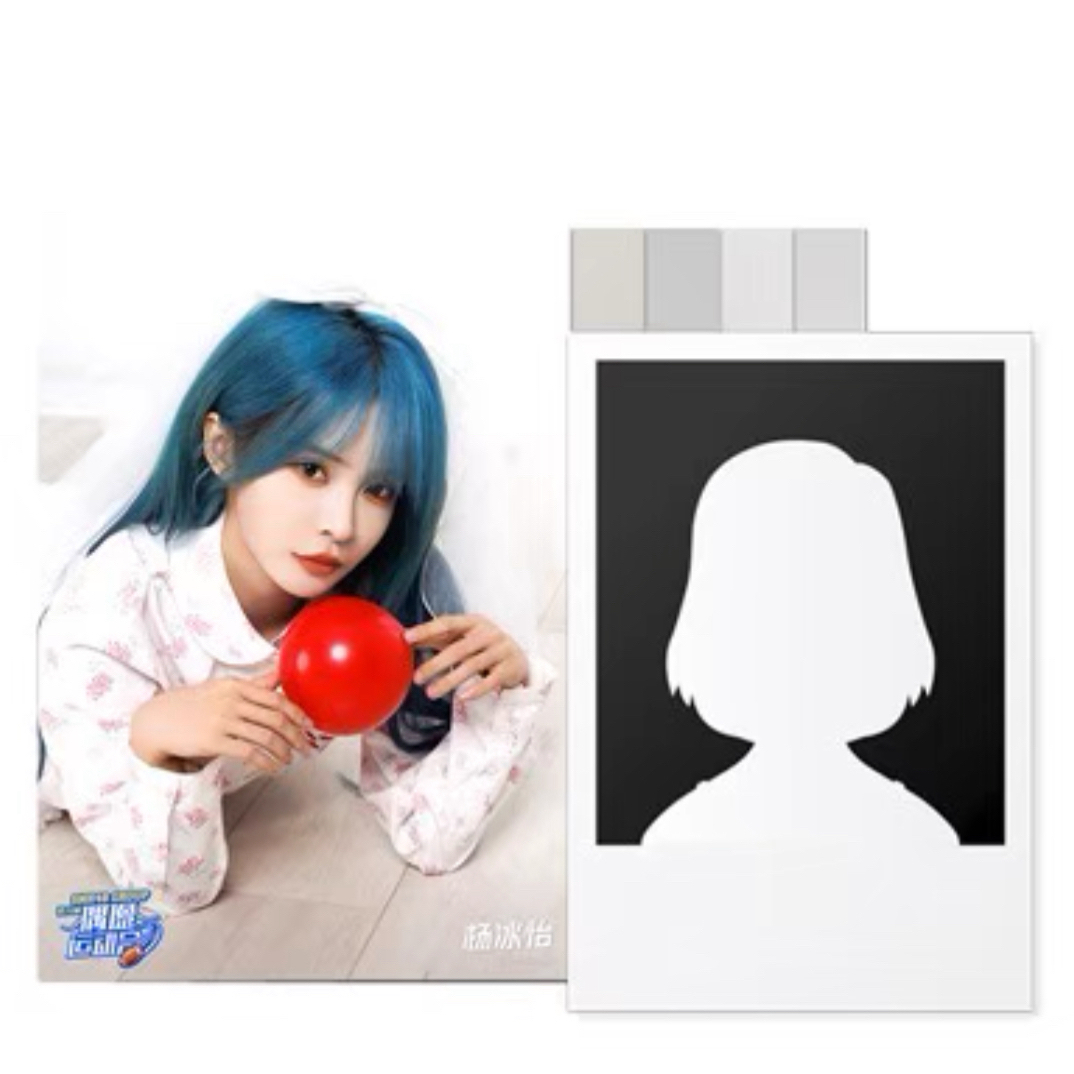 SNH48 第六届偶像运动会拍立得 生写 官方正版