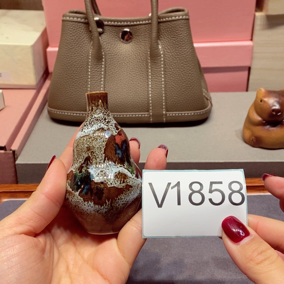 如图所示 观兰器物