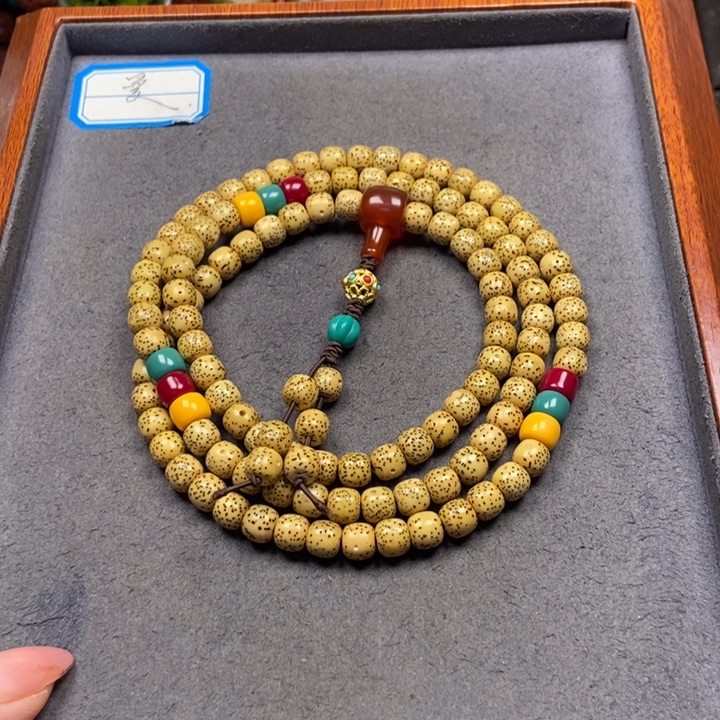 吊坠星月菩提菩提